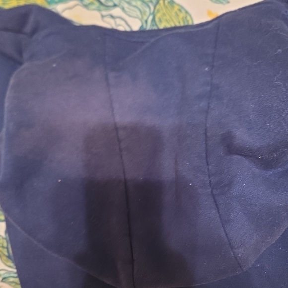 Bonobos Dark Blue Men's Hoodie Sweater - Picture 3 of 6